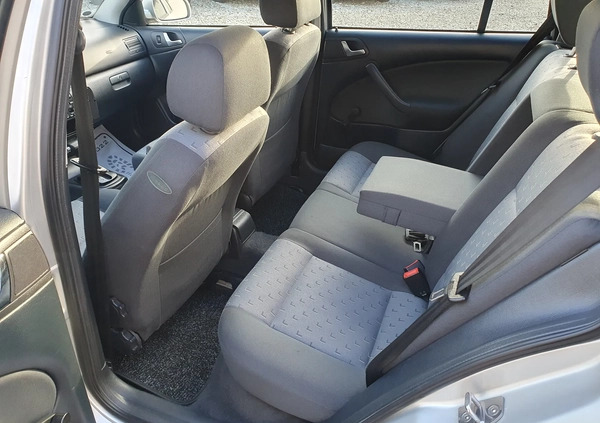 Skoda Octavia cena 9900 przebieg: 260000, rok produkcji 2002 z Bukowno małe 254